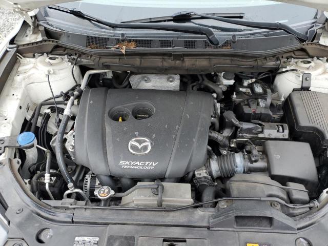 Photo 11 from auction – 2016 MAZDA CX-5 SPORT with VIN JM3KE4BY2G0609130