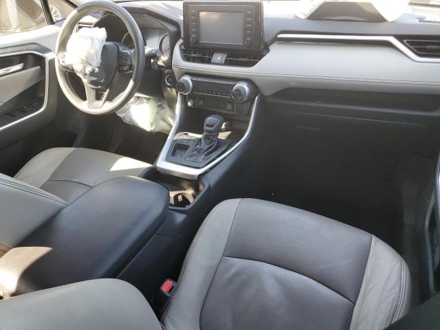 Photo 8 from auction – 2019 TOYOTA RAV4 XLE with VIN 2T3W1RFVXKW041166
