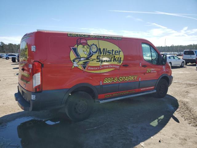 Photo 3 from auction – 2015 FORD TRANSIT T- with VIN 1FTNR1ZM2FKA34218
