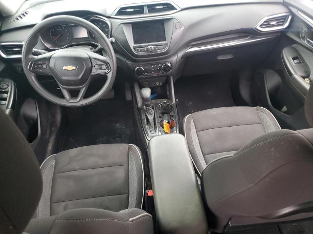Photo 8 from auction – 2021 CHEVROLET TRAILBLAZE with VIN KL79MPS25MB088926