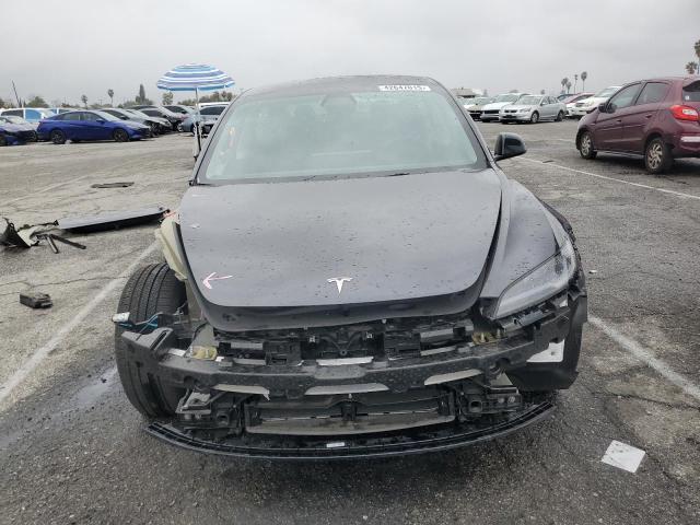 Photo 5 from auction – 2024 TESLA MODEL 3 with VIN 5YJ3E1EA5RF744388