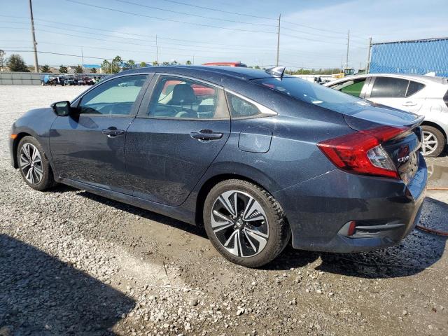 Photo 2 from auction – 2017 HONDA CIVIC EX with VIN 2HGFC1F34HH646465