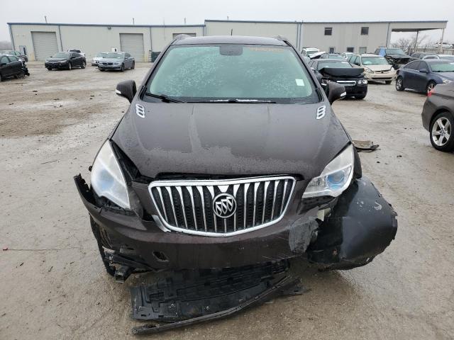 Photo 5 from auction – 2014 BUICK ENCORE CONVENIENCE with VIN KL4CJFSB8EB680456