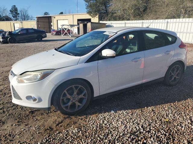 FORD FOCUS SE 2013 z numerem VIN 1FADP3K21DL337204 - Zdjęcie z aukcji