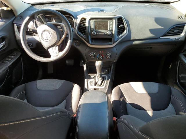 Photo 8 from auction – 2015 JEEP CHEROKEE S with VIN 1C4PJLAB7FW547060