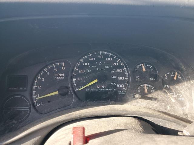 Снимка 9 от търг – 2001 CHEVROLET SILVERADO с VIN 2GCEC19T111250885