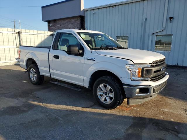 Photo 4 from auction – 2020 FORD F150 with VIN 1FTMF1CB5LFB16315