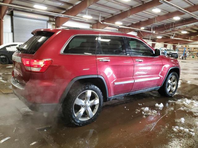 Photo 3 from auction – 2012 JEEP GRAND CHER with VIN 1C4RJFCG8CC312344
