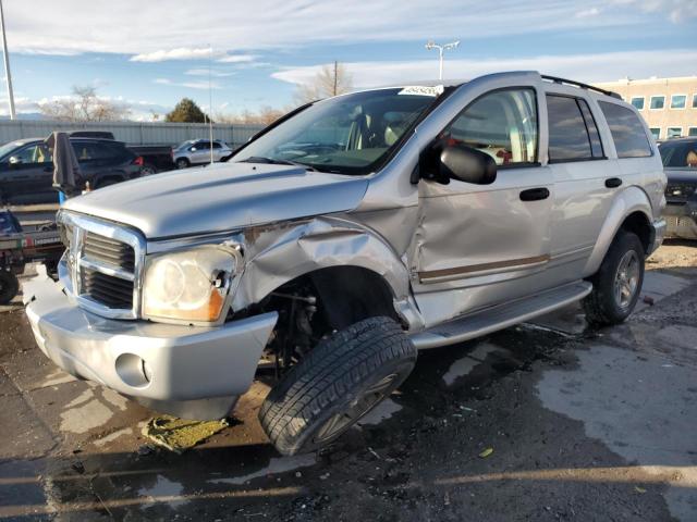 DODGE DURANGO LI 2005 with VIN 1D4HD58N95F533279 - Photo from auction
