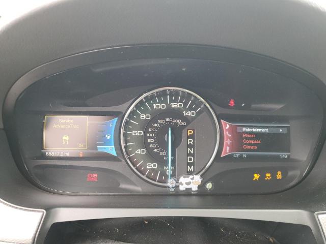 Photo 9 from auction – 2011 FORD EDGE SEL with VIN 2FMDK4JC2BBA53534