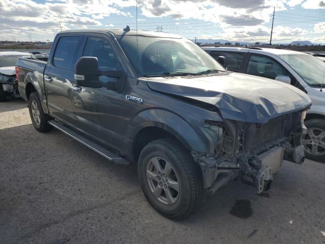 Photo 4 from auction – 2018 FORD F150 SUPER with VIN 1FTEW1EG2JKC42231