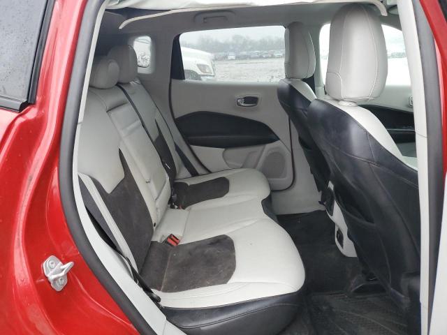 Photo 11 from auction – 2017 JEEP COMPASS with VIN 3C4NJDBB6HT656016