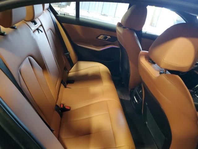 Photo 10 from auction – 2022 BMW 330XI with VIN 3MW5R7J03N8C64259