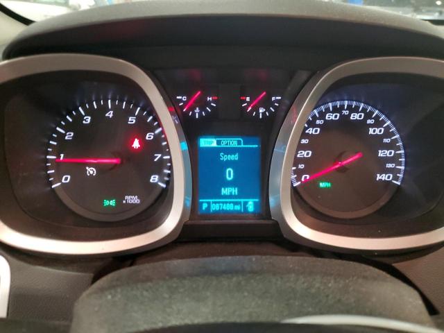 Photo 9 from auction – 2017 CHEVROLET EQUINOX LS with VIN 2GNFLEEK5H6186427