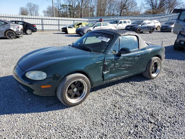 MAZDA MX-5 MIATA 1999 with VIN JM1NB3535X0115854 - Photo from auction