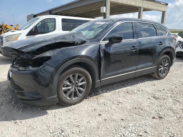 Photo 1 from auction – 2021 MAZDA CX-9 TOURI with VIN JM3TCACY4M0528066