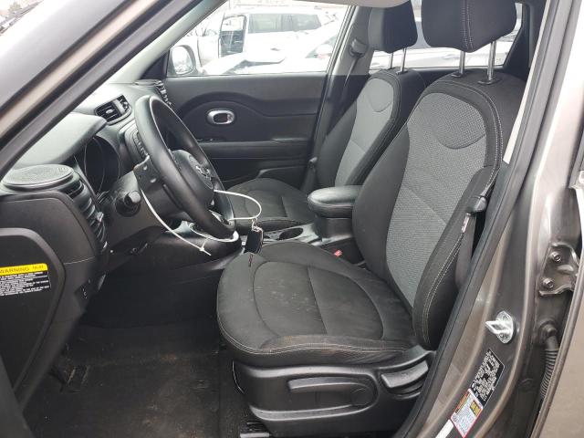 Photo 7 from auction – 2017 KIA SOUL + with VIN KNDJP3A53H7495292