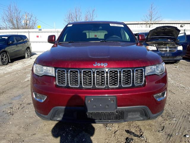 Photo 5 from auction – 2018 JEEP GRAND CHER with VIN 1C4RJFAG3JC225600
