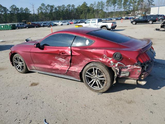 Photo 2 from auction – 2016 FORD MUSTANG with VIN 1FA6P8TH9G5317817