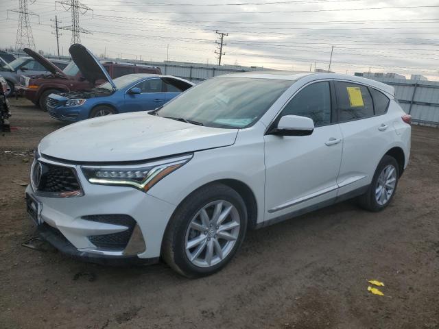 ACURA RDX 2021 with VIN 5J8TC2H38ML021957 - Photo from auction