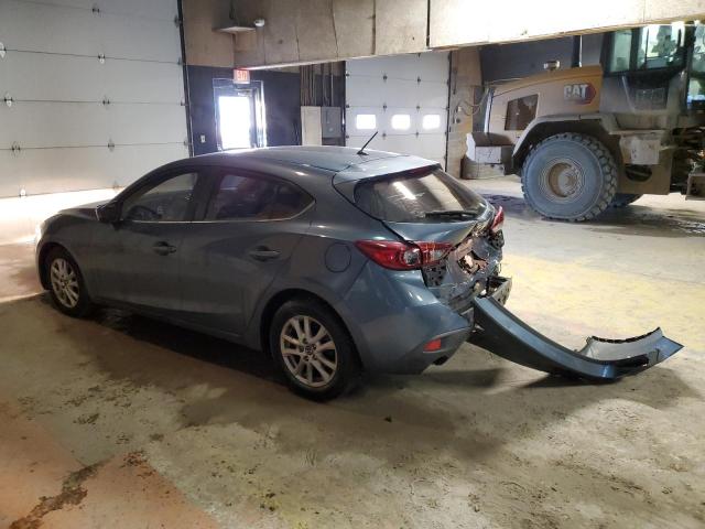 Photo 2 from auction – 2016 MAZDA 3 TOURING with VIN 3MZBM1L79GM266472