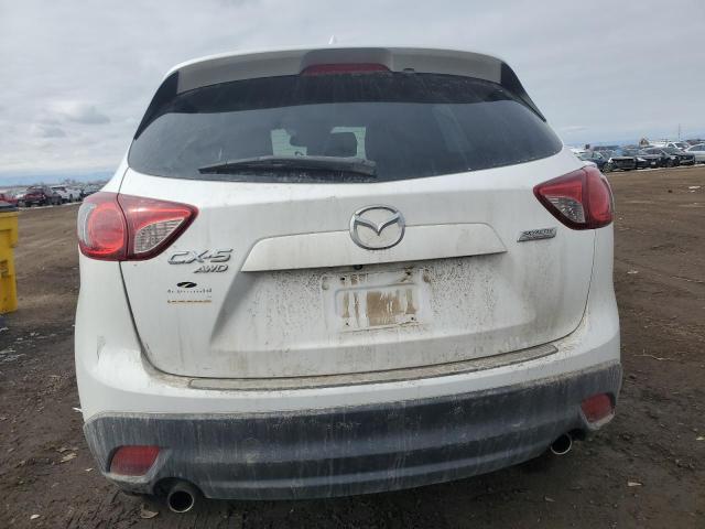 Photo 6 from auction – 2014 MAZDA CX-5 GT with VIN JM3KE4DY0E0384300