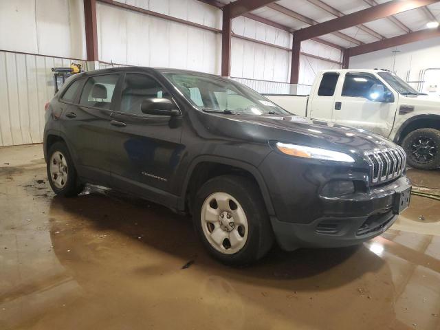 Photo 4 from auction – 2016 JEEP CHEROKEE with VIN 1C4PJMAB1GW109612
