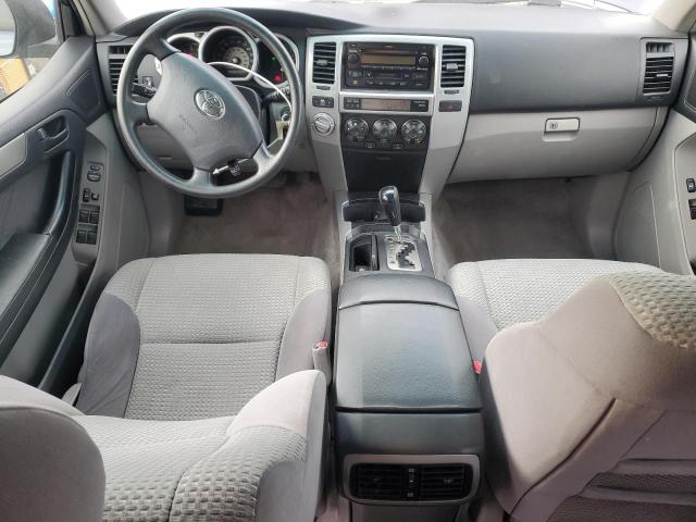 Photo 8 from auction – 2005 TOYOTA 4RUNNER SR with VIN JTEBU14R158045576