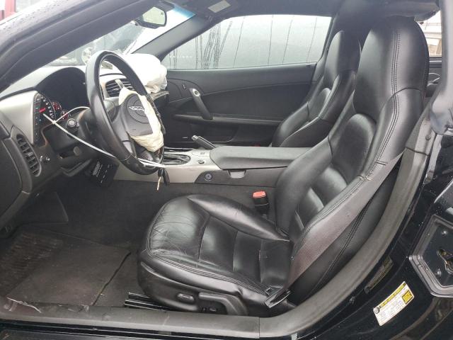 Photo 10 from auction – 2005 CHEVROLET CORVETTE with VIN 1G1YY24U855114187