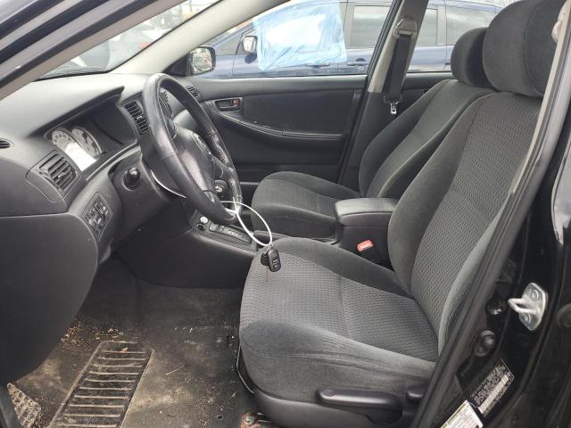 Photo 7 from auction – 2008 TOYOTA COROLLA CE with VIN 2T1BR32E68C906437