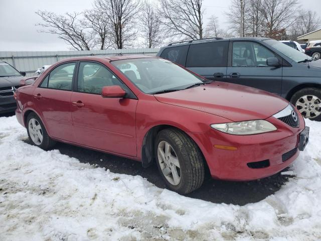 Photo 4 from auction – 2004 MAZDA 6 I with VIN 1YVFP80C445N14872