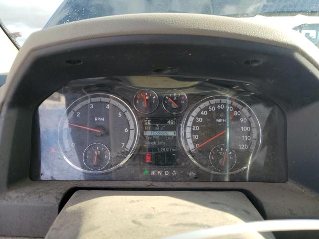 Photo 9 from auction – 2012 DODGE RAM 1500 with VIN 1C6RD7GT2CS163222