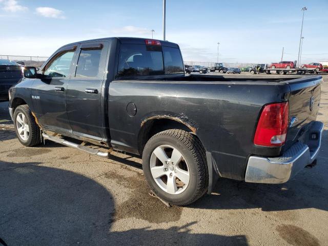 Photo 2 from auction – 2010 DODGE RAM 1500 with VIN 1D7RV1GP3AS118900