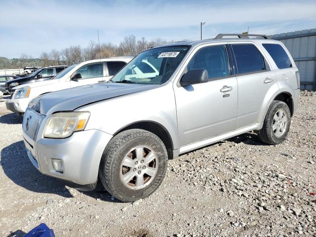 MERCURY MARINER 2010 with VIN 4M2CN9B70AKJ09653 - Photo from auction