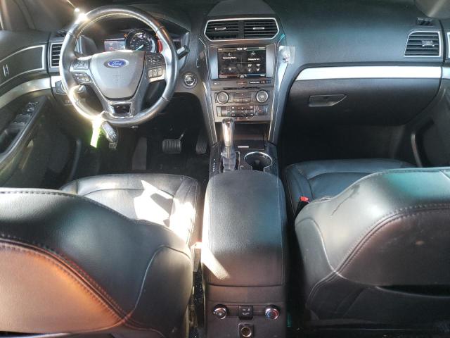 Photo 8 from auction – 2016 FORD EXPLORER X with VIN 1FM5K8D82GGC99454