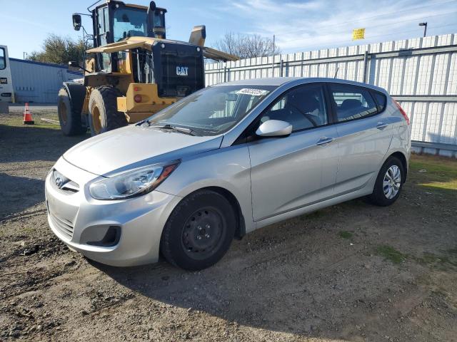 Photo 1 from auction – 2014 HYUNDAI ACCENT GLS with VIN KMHCT5AE3EU156993