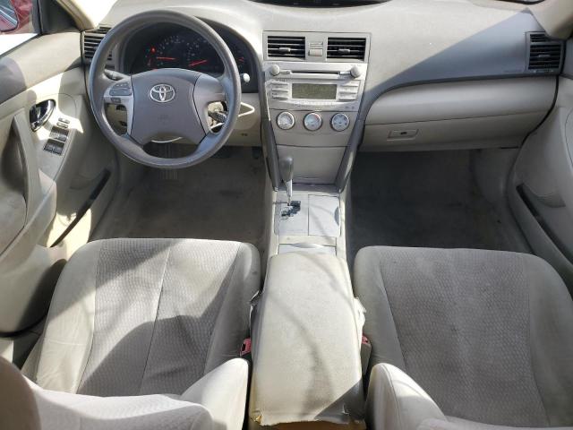 Photo 8 from auction – 2010 TOYOTA CAMRY BASE with VIN 4T1BF3EK7AU047440