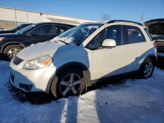SUZUKI SX4 TECHNO 2009 z numerem VIN JS2YB413195102281 - Zdjęcie z aukcji