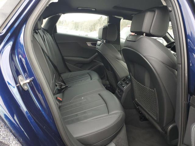 Photo 10 from auction – 2024 AUDI A4 PREMIUM with VIN WAUEAAF47RN010704