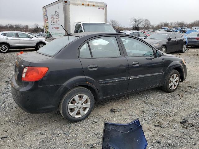 Photo 3 from auction – 2011 KIA RIO BASE with VIN KNADH4A32B6936340