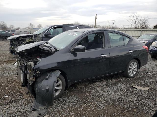 2015 Nissan Versa