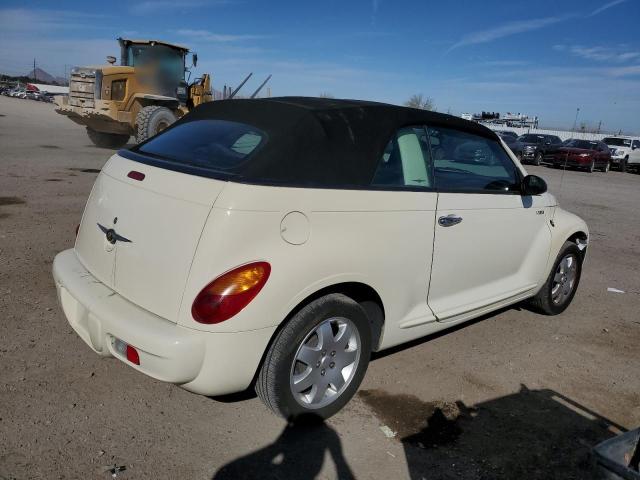 Photo 3 from auction – 2005 CHRYSLER PT CRUISER with VIN 3C3EY55E95T628363