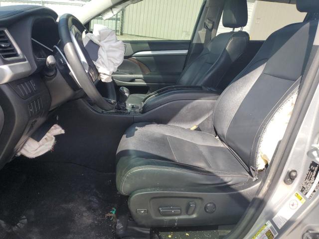 Photo 7 from auction – 2015 TOYOTA HIGHLANDER with VIN 5TDJKRFH4FS184512
