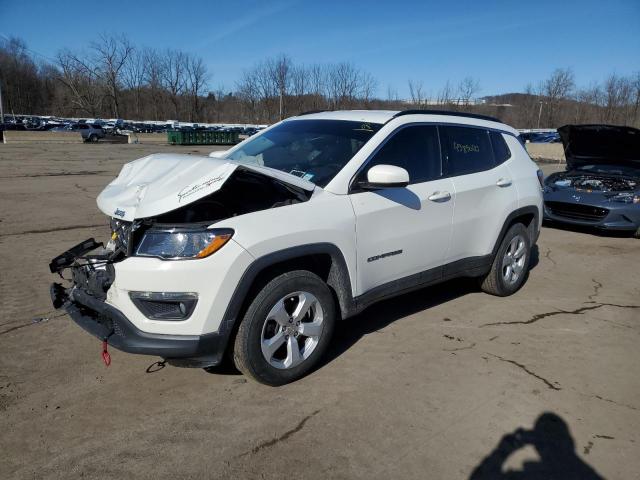 JEEP COMPASS LA 2019 with VIN 3C4NJDBB2KT813080 - Photo from auction