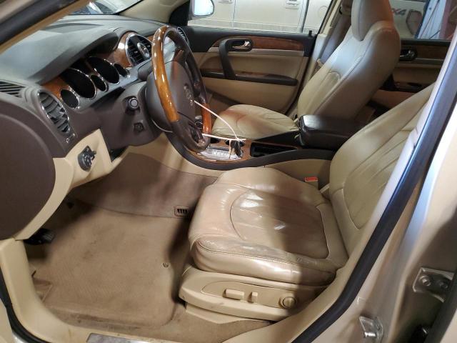 Photo 7 from auction – 2010 BUICK ENCLAVE CX with VIN 5GALVCEDXAJ114886