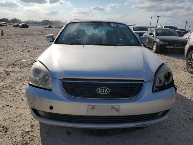 Фото 5 с аукциона – 2007 KIA OPTIMA LX с VIN KNAGE123375113383