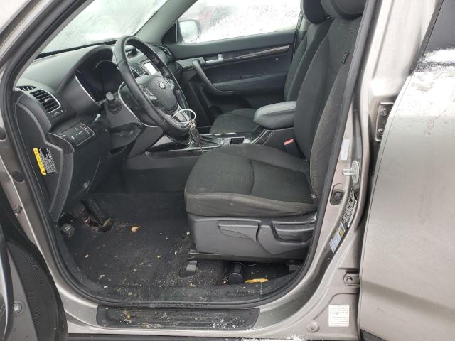 Photo 7 from auction – 2014 KIA SORENTO LX with VIN 5XYKTCA69EG450168
