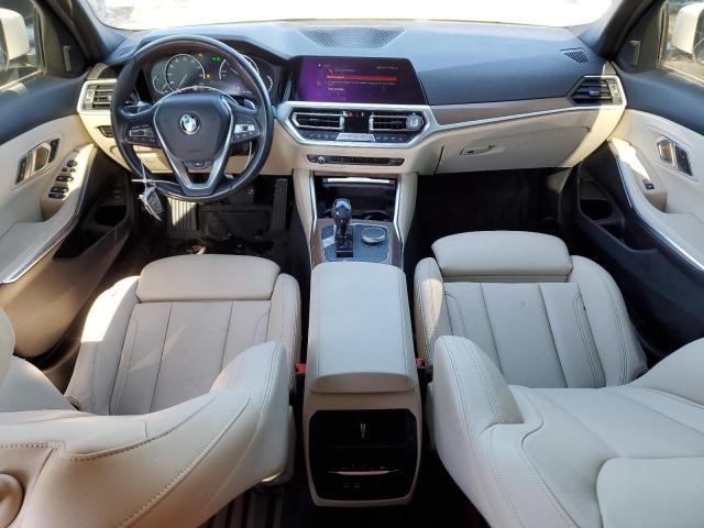 Photo 8 from auction – 2020 BMW 330XI with VIN 3MW5R7J04L8B12570