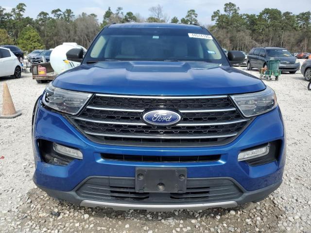 Photo 5 from auction – 2020 FORD EXPLORER X with VIN 1FMSK7DH8LGA14800