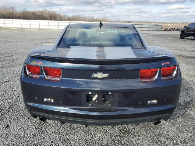 Photo 6 from auction – 2013 CHEVROLET CAMARO LT with VIN 2G1FC1E37D9141033